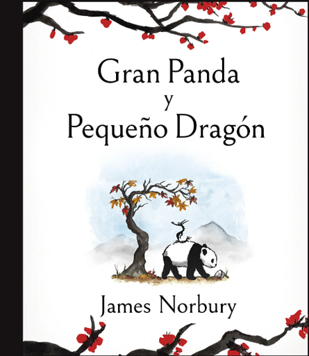[9788417605735] GRAN PANDA Y PEQUEÑO DRAGÓN
