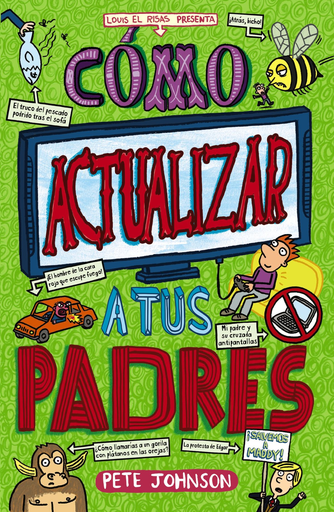 [9788469626726] CÓMO ACTUALIZAR A TUS PADRES