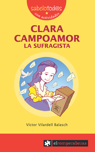 [9788415016618] CLARA CAMPOAMOR LA SUFRAGISTA