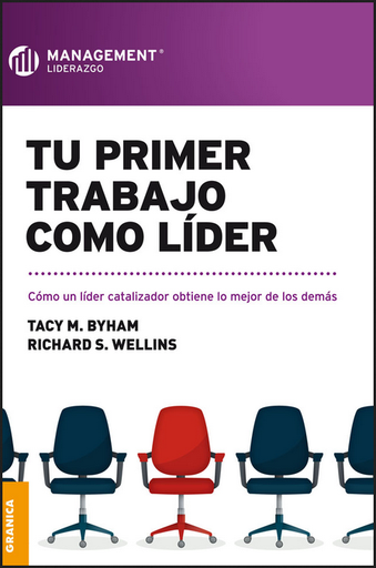 [9789506419219] TU PRIMER TRABAJO COMO LÍDER