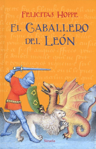 [9788417624408] EL CABALLERO DEL LEÓN