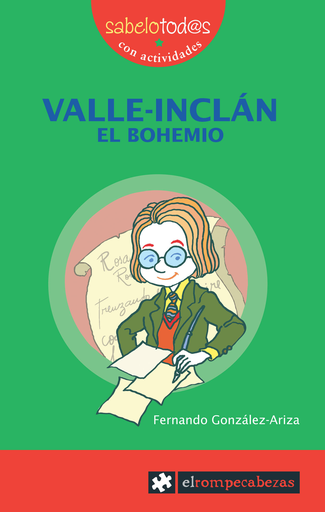 [9788496751231] VALLE-INCLÁN: EL BOHEMIO
