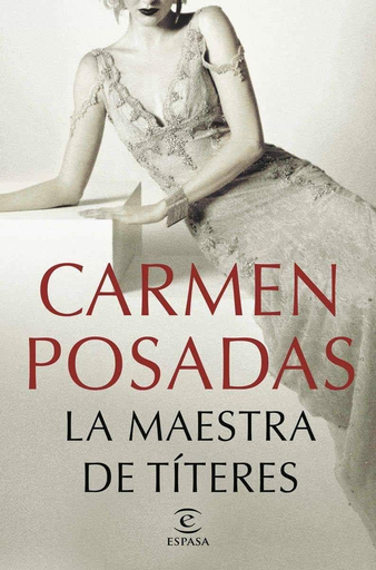 [9786124284144] LA MAESTRA DE TÍTERES