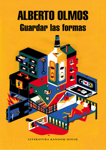 [9788439731481] GUARDAR LAS FORMAS