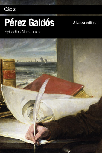 [9788491044802] Episodios Nacionales 08/46: CÁDIZ
