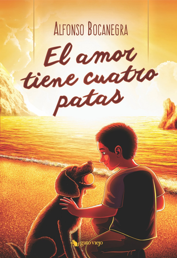 [9786124433252] EL AMOR TIENE CUATRO PATAS