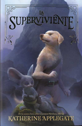 [9788494799785] LA SUPERVIVIENTE