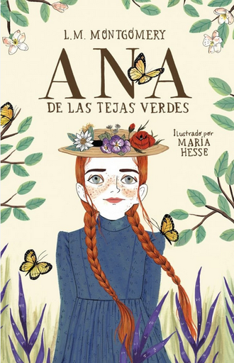 [9788418915123] ANA DE LAS TEJAS VERDES