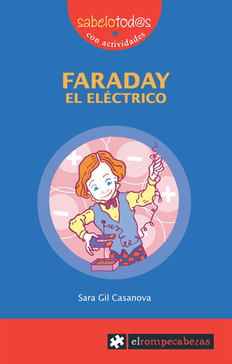 [9788496751392] FARADAY: EL ELÉCTRICO