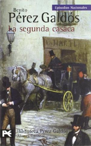 [9788420656144] LA SEGUNDA CASACA
