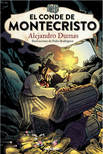 [9788427219540] EL CONDE DE MONTECRISTO (adaptada)