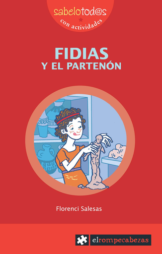 [9788496751439] FIDIAS Y EL PARTENÓN