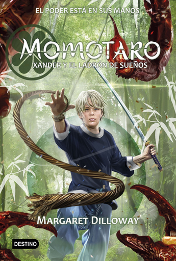 [9788408196143] MOMOTARO: Xander y el ladrón de sueños