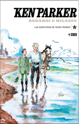 [9788419263056] KEN PARKER 46