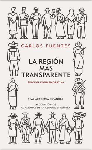 [9788420422503] LA REGIÓN MÁS TRANSPARENTE