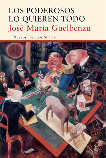 [9788416396719] LOS PODEROSOS LO QUIEREN TODO