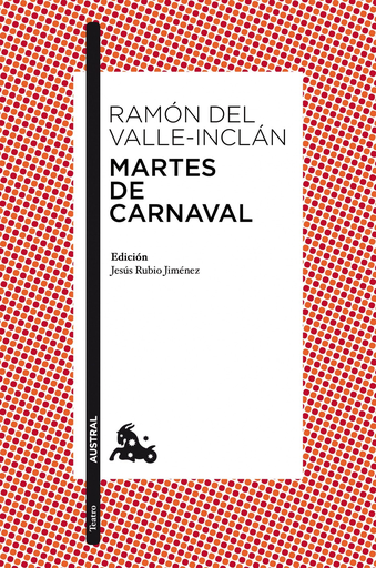 [9788467036039] MARTES DE CARNAVAL
