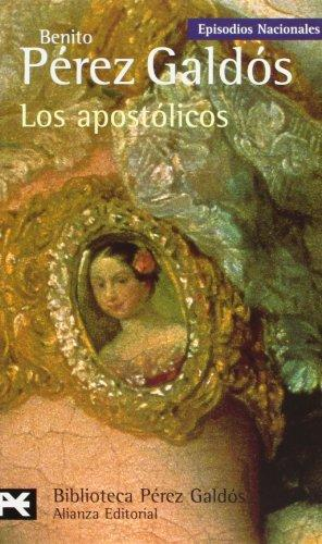 [9788420659442] LOS APOSTÓLICOS