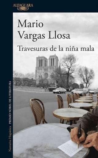 [9786124244148] TRAVESURAS DE LA NIÑA MALA