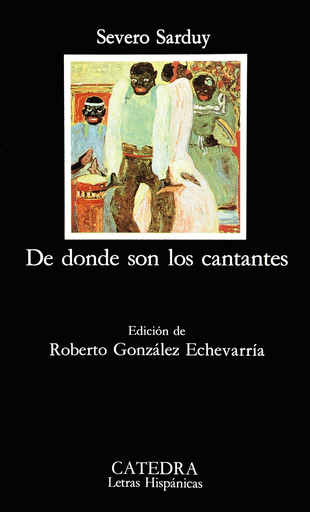 [9788437611846] DE DONDE SON LOS CANTANTES