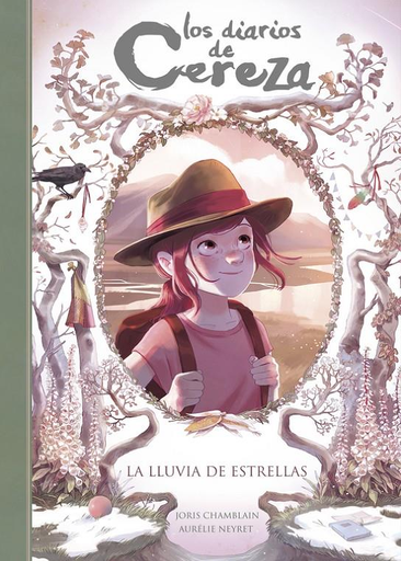 [9788420433899] Los diarios de Cereza: LA LLUVIA DE ESTRELLAS