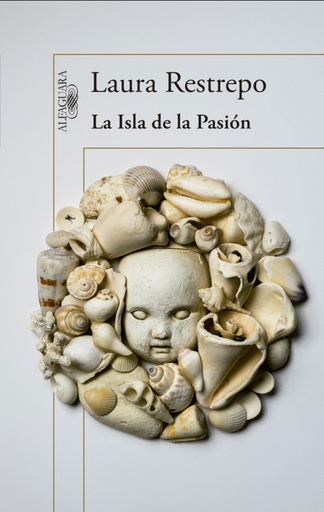 [9786071136237] LA ISLA DE LA PASIÓN