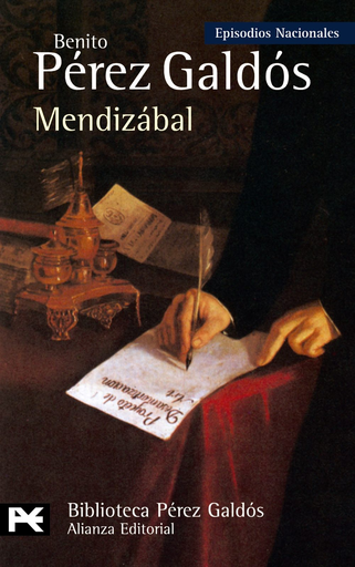 [9788420655345] MENDIZÁBAL