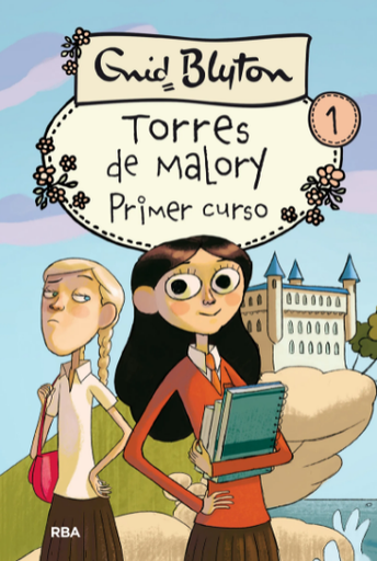 [9789878120638] TORRES DE MALORY 01: PRIMER CURSO