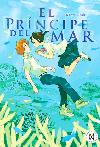 [9788494565700] EL PRÍNCIPE DEL MAR