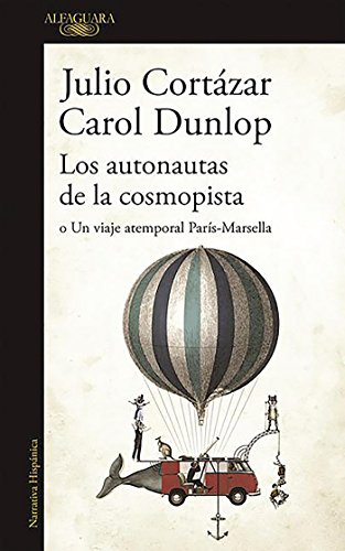 [9788420419657] LOS AUTONAUTAS DE LA COSMOPISTA