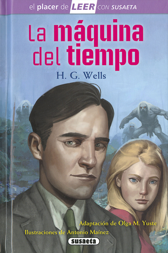 [9788467766752] LA MÁQUINA DEL TIEMPO