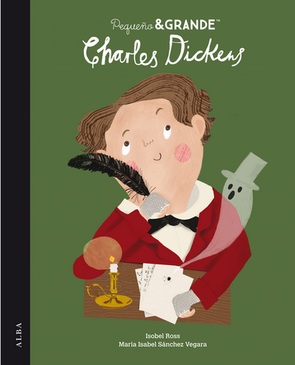 [9788490659267] Pequeño & Grande: Charles Dickens