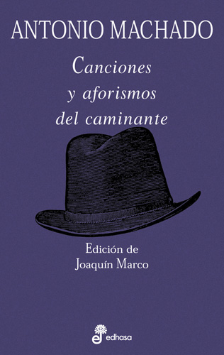 [9788435091473] CANCIONES Y AFORISMOS DEL CAMINANTE