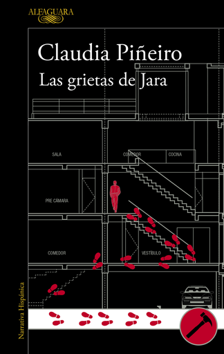 [9788420433387] LAS GRIETAS DE JARA
