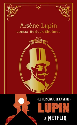 [9788414315880] ARSÈNE LUPIN CONTRA HERLOCK SHOLMÈS