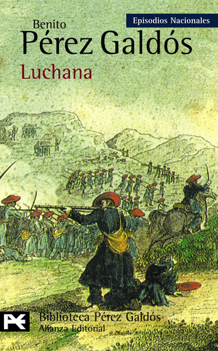 [9788420669120] LUCHANA