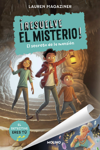 [9789878120614] ¡RESUELVE EL MISTERIO! 01