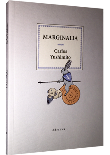 [9786124698903] MARGINALIA