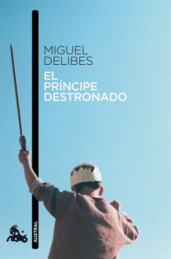 [9788423342419] EL PRÍNCIPE DESTRONADO