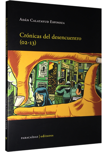 [9786124192630] CRÓNICAS DEL DESENCUENTRO (02-13)