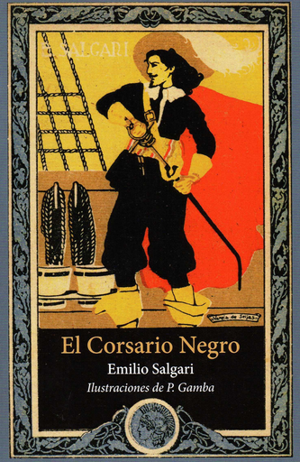 [9788494745881] EL CORSARIO NEGRO