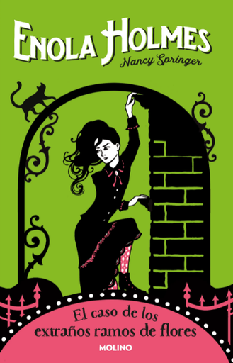 [9789878120591] ENOLA HOLMES 3