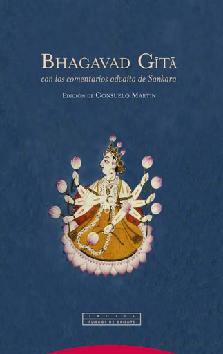 [9788498796773] BHAGAVAD GITA
