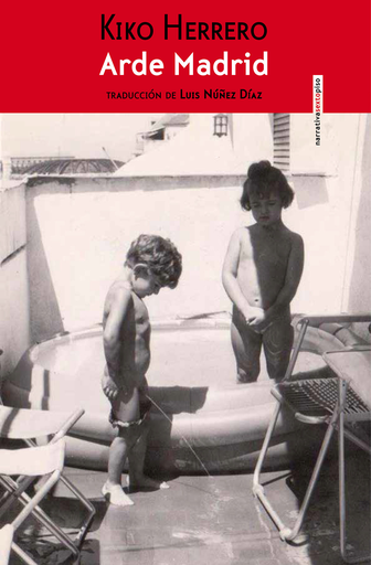 [9788416358250] ARDE MADRID