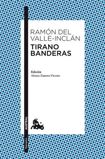 [9788467036046] TIRANO BANDERAS