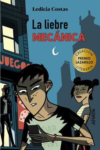 [9788414333129] LA LIEBRE MECÁNICA