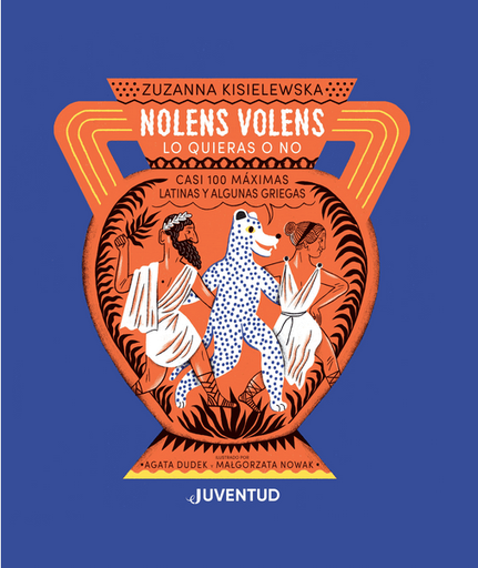 [9788426147530] NOLENS VOLENS: Lo quieras o no