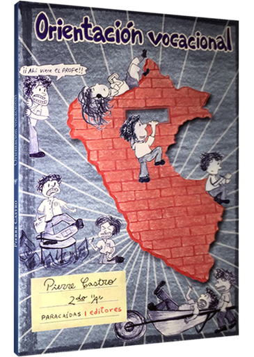 [9786124192654] ORIENTACIÓN VOCACIONAL