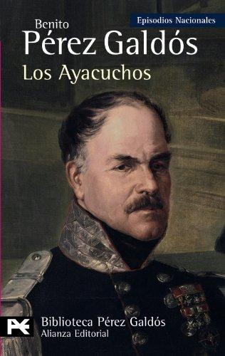 [9788420669045] LOS AYACUCHOS