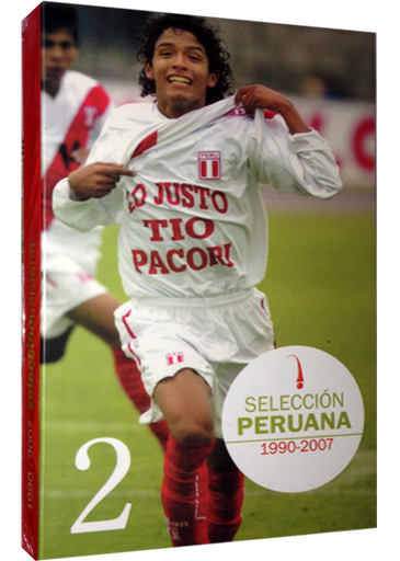 [9789972283192] SELECCIÓN PERUANA 1990-2007